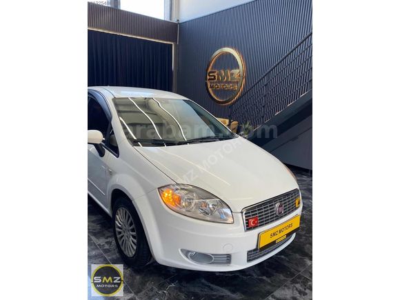 SMZ MOTORS 2010 1.3 LİNEA ACTİVE SORUNSUZ K.K12 TAKSİT