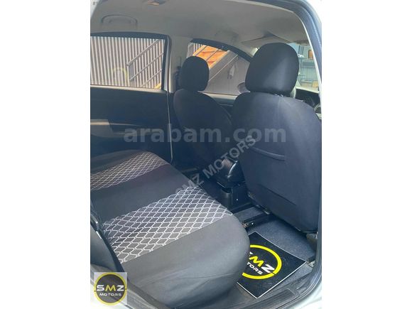 SMZ MOTORS 2010 1.3 LİNEA ACTİVE SORUNSUZ K.K12 TAKSİT