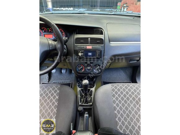 SMZ MOTORS 2010 1.3 LİNEA ACTİVE SORUNSUZ K.K12 TAKSİT