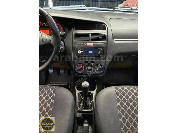 SMZ MOTORS 2010 1.3 LİNEA ACTİVE SORUNSUZ K.K12 TAKSİT