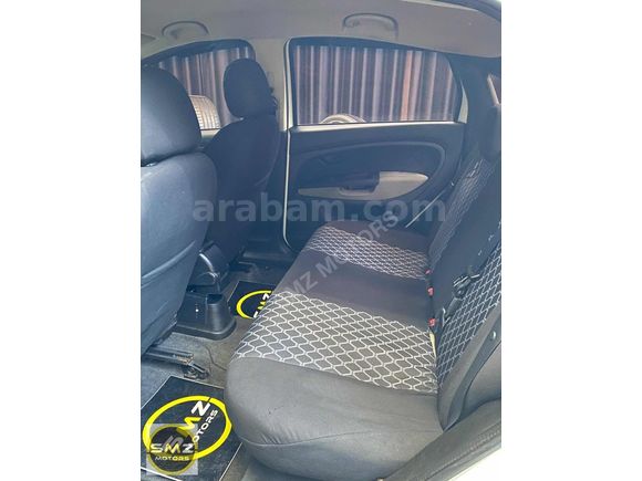 SMZ MOTORS 2010 1.3 LİNEA ACTİVE SORUNSUZ K.K12 TAKSİT