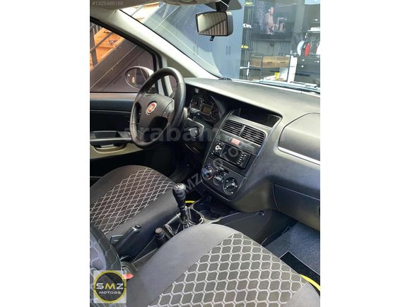 SMZ MOTORS 2010 1.3 LİNEA ACTİVE SORUNSUZ K.K12 TAKSİT