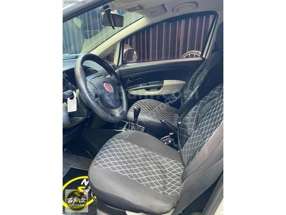 SMZ MOTORS 2010 1.3 LİNEA ACTİVE SORUNSUZ K.K12 TAKSİT