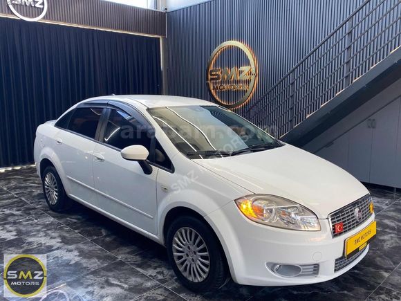 SMZ MOTORS 2010 1.3 LİNEA ACTİVE SORUNSUZ K.K12 TAKSİT