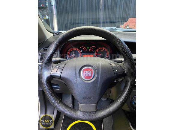 SMZ MOTORS 2010 1.3 LİNEA ACTİVE SORUNSUZ K.K12 TAKSİT