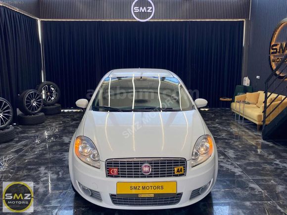 SMZ MOTORS 2010 1.3 LİNEA ACTİVE SORUNSUZ K.K12 TAKSİT