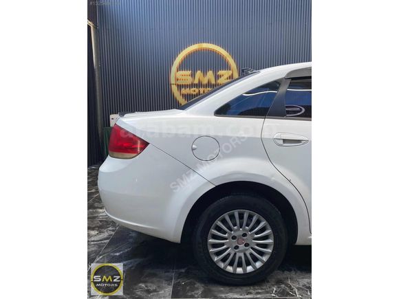 SMZ MOTORS 2010 1.3 LİNEA ACTİVE SORUNSUZ K.K12 TAKSİT