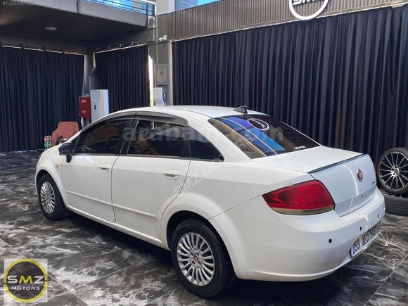SMZ MOTORS 2010 1.3 LİNEA ACTİVE SORUNSUZ K.K12 TAKSİT