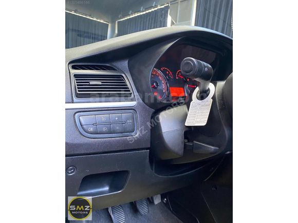 SMZ MOTORS 2010 1.3 LİNEA ACTİVE SORUNSUZ K.K12 TAKSİT