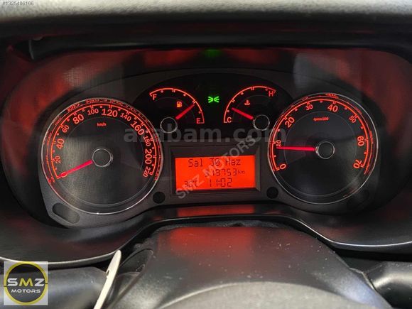 SMZ MOTORS 2010 1.3 LİNEA ACTİVE SORUNSUZ K.K12 TAKSİT