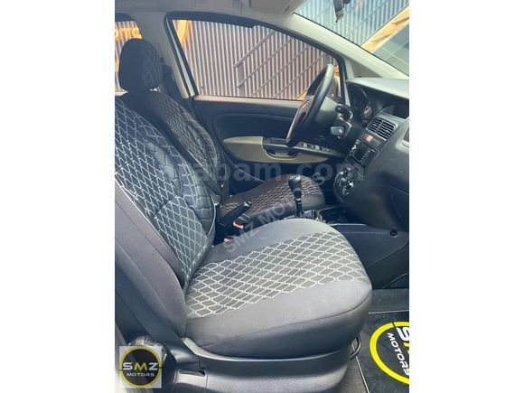 SMZ MOTORS 2010 1.3 LİNEA ACTİVE SORUNSUZ K.K12 TAKSİT