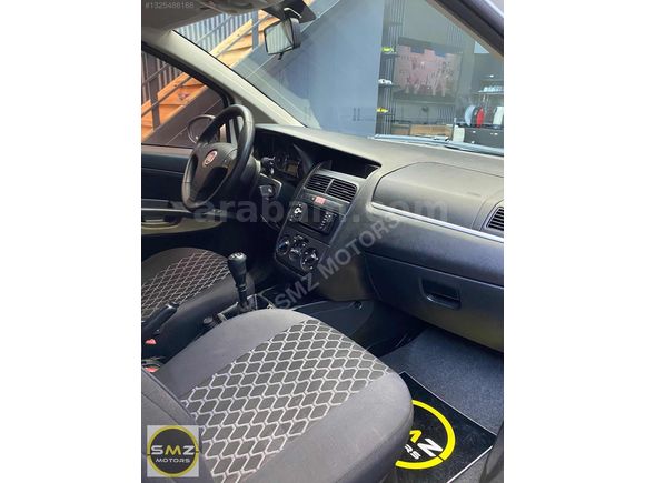 SMZ MOTORS 2010 1.3 LİNEA ACTİVE SORUNSUZ K.K12 TAKSİT
