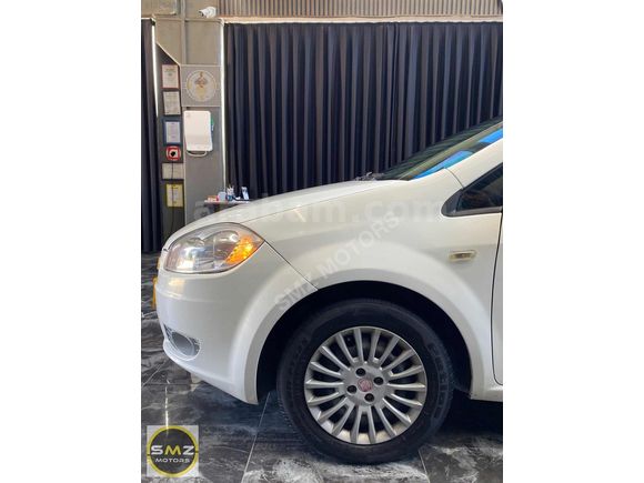 SMZ MOTORS 2010 1.3 LİNEA ACTİVE SORUNSUZ K.K12 TAKSİT