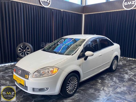 SMZ MOTORS 2010 1.3 LİNEA ACTİVE SORUNSUZ K.K12 TAKSİT