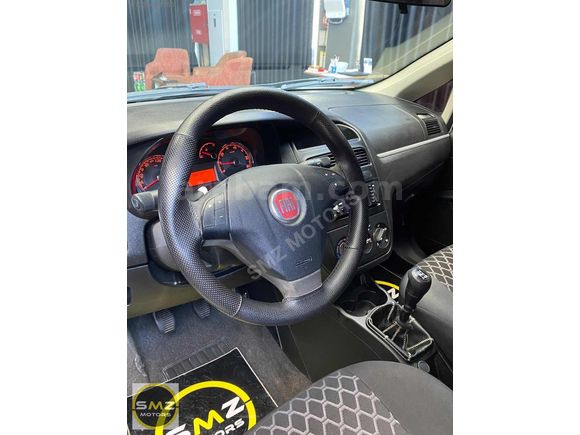 SMZ MOTORS 2010 1.3 LİNEA ACTİVE SORUNSUZ K.K12 TAKSİT