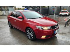 Kia Cerato 1.6 Concept otomatik değişensiz lpg hiç takılmamış