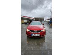 Kia Cerato 1.6 Concept otomatik değişensiz lpg hiç takılmamış