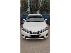 Sahibinden Toyota Corolla 1.6 Advance 2014 Model Malatya 164.000 km Beyaz