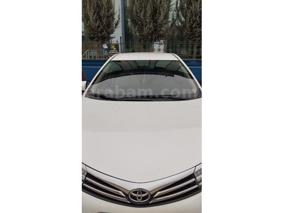 Sahibinden Toyota Corolla 1.6 Advance 2014 Model Malatya 164.000 km Beyaz