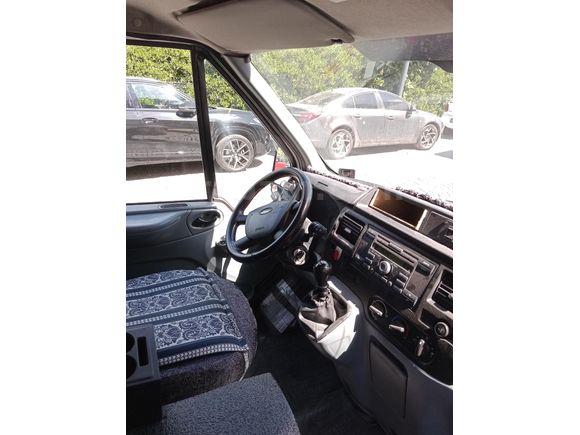 Sahibinden Ford Transit 330 SF 2011 Model İstanbul