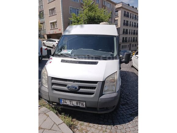 Sahibinden Ford Transit 330 SF 2011 Model İstanbul