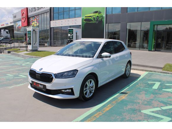Skoda Fabia 1.0 TSİ PREMİUM 