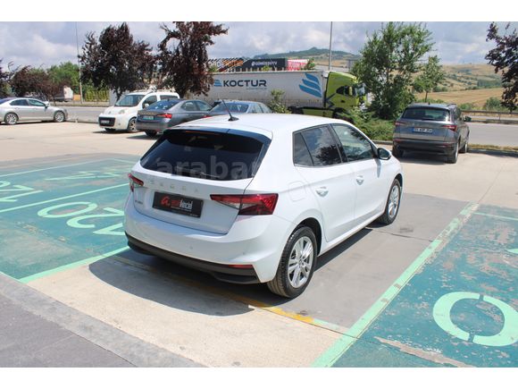 Skoda Fabia 1.0 TSİ PREMİUM 