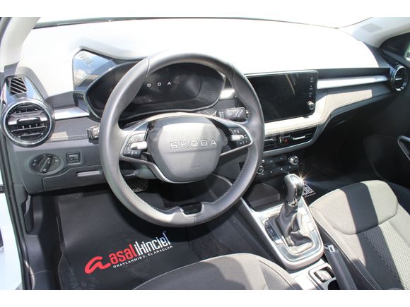 Skoda Fabia 1.0 TSİ PREMİUM 