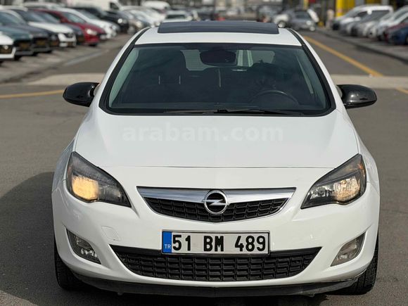 Sahibinden Opel Astra 1.4 T Sport 2012 Model 