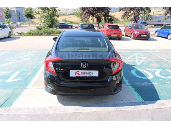 Honda Civic 1.6 ECO ELEGANCE 