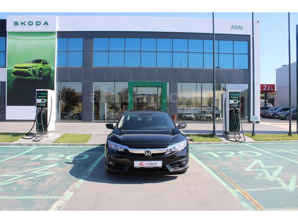 Honda Civic 1.6 ECO ELEGANCE 