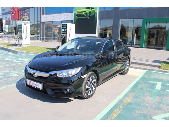 Honda Civic 1.6 ECO ELEGANCE 