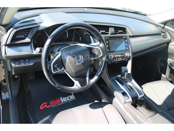 Honda Civic 1.6 ECO ELEGANCE 