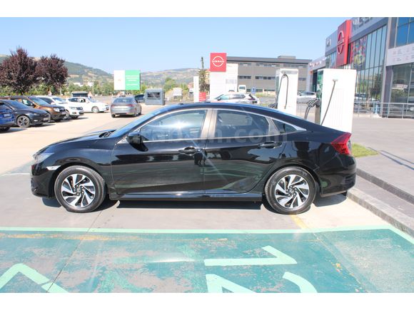 Honda Civic 1.6 ECO ELEGANCE 
