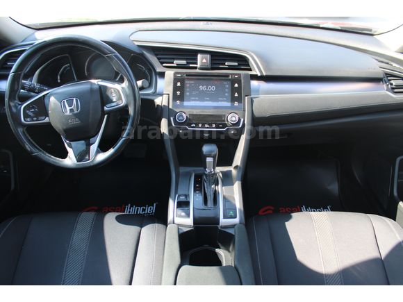 Honda Civic 1.6 ECO ELEGANCE 