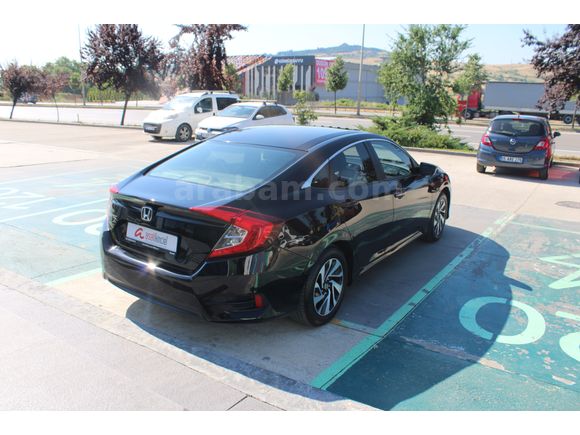 Honda Civic 1.6 ECO ELEGANCE 