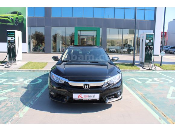 Honda Civic 1.6 ECO ELEGANCE 