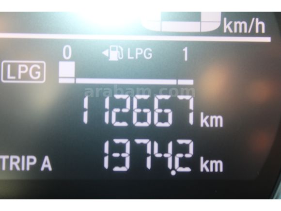 Honda Civic 1.6 ECO ELEGANCE 