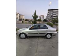 Fiat Siena 1.4 EL 2001 Model  212.000 km Gümüş gri MASRAFSIZ