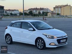 2016 İ20 1.4MPI STYLE+DEĞİŞENSİZ+BAKIMLI+KUSURSUZ