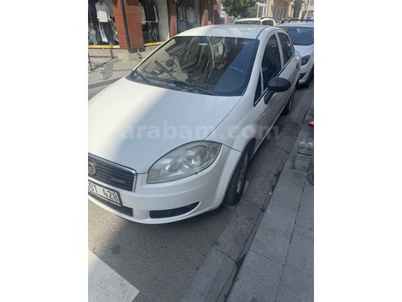 Sahibinden Fiat Linea 1.3 Multijet Dynamic 2008 Model Tekirdağ