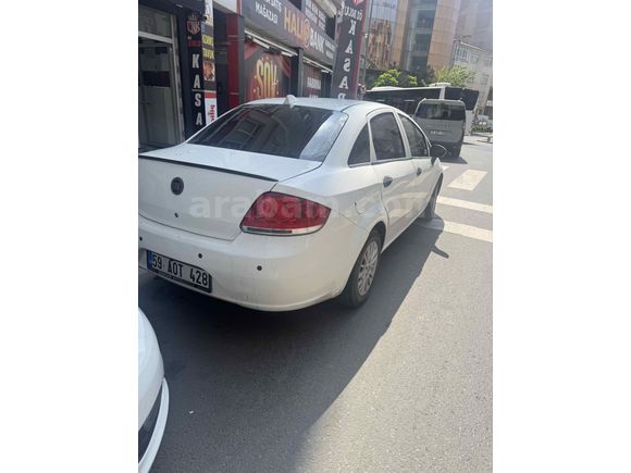 Sahibinden Fiat Linea 1.3 Multijet Dynamic 2008 Model Tekirdağ