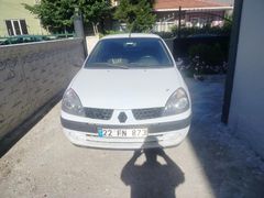 MOTOR YÜRÜYEN KUSURSUZ KURUŞ MASRAFSIZ CLİO 2004 ÇIKIŞLI