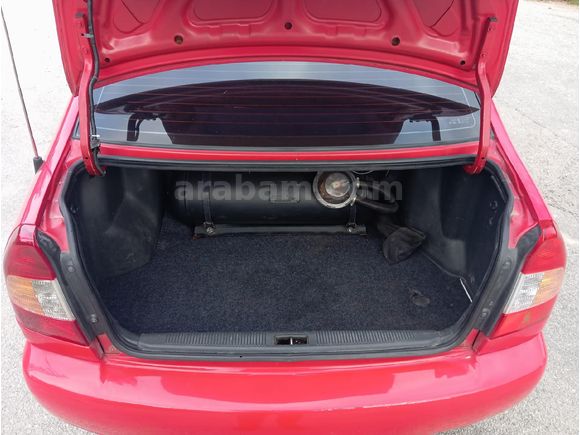 Galeriden Hyundai Accent 1.3 LX 2001 Model Adana