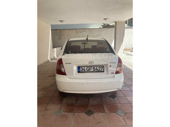 Sahibinden Hyundai Accent Era 1.5 CRDi Team 2011 Model 