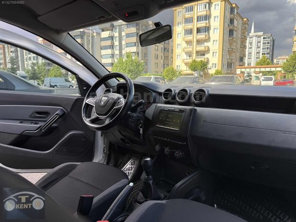 2020+DUSTER+İLK SAHİBİNDEN