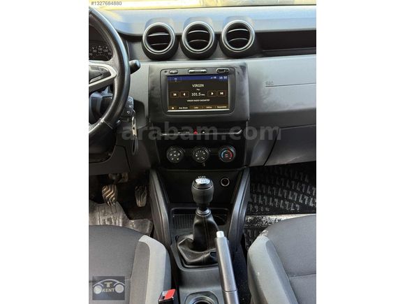 2020+DUSTER+İLK SAHİBİNDEN