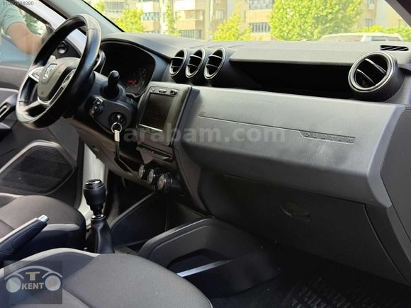 2020+DUSTER+İLK SAHİBİNDEN