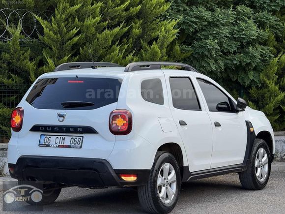 2020+DUSTER+İLK SAHİBİNDEN