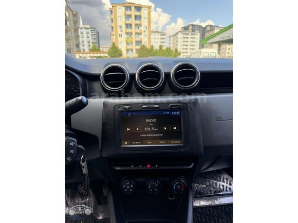 2020+DUSTER+İLK SAHİBİNDEN